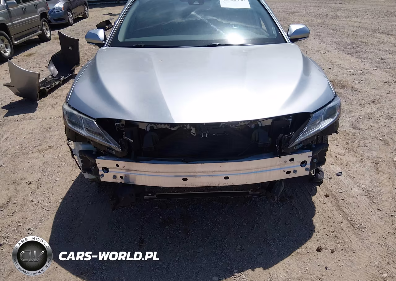 2020 Toyota Camry Se VIN:4T1M11AK6LU338595 - 6