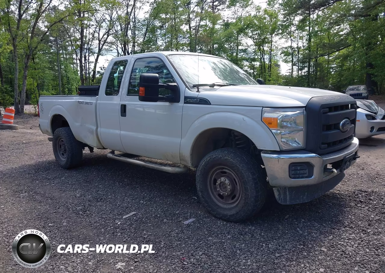 2015 Ford F-250 Xl