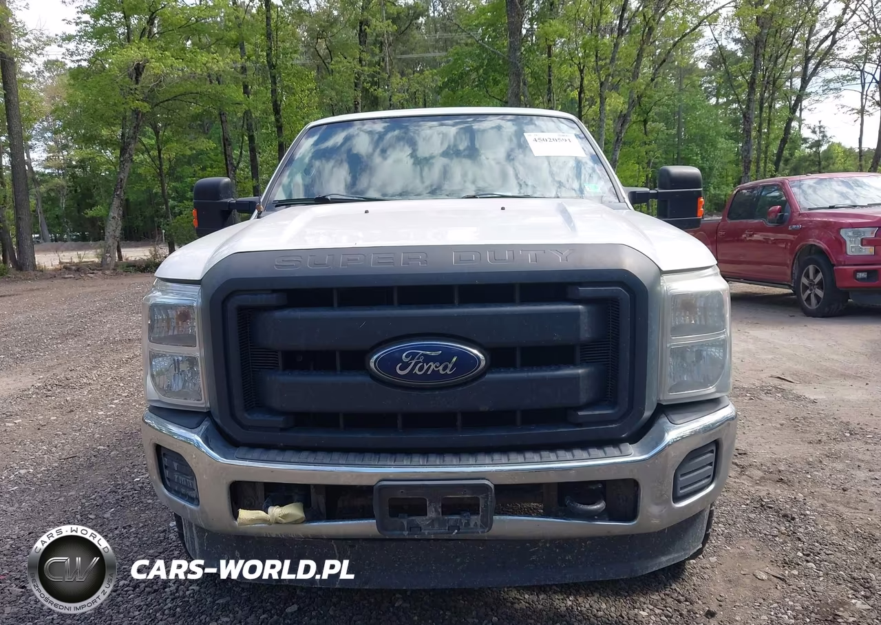 2015 Ford F-250 Xl VIN:1FT7X2B66FED37128 - 12