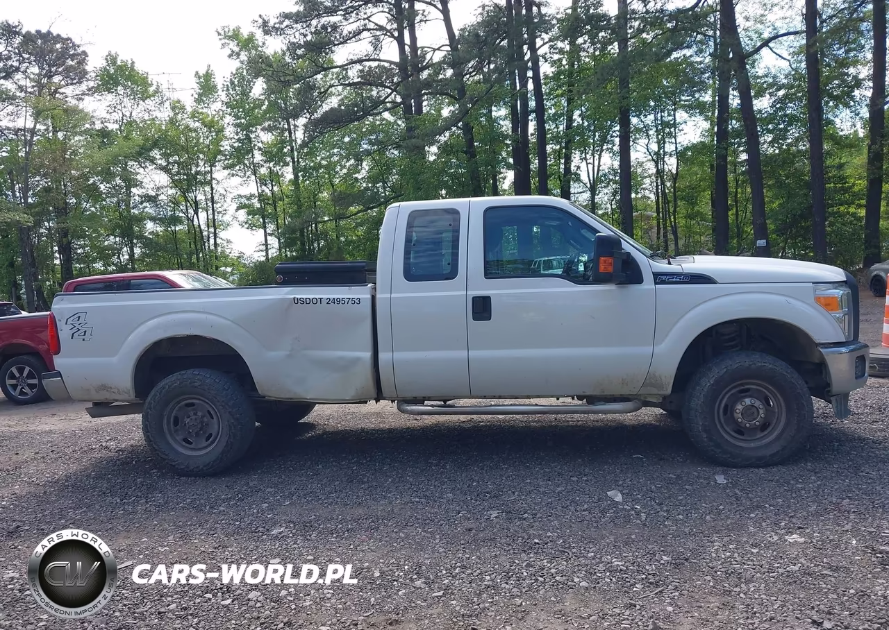 2015 Ford F-250 Xl VIN:1FT7X2B66FED37128 - 13