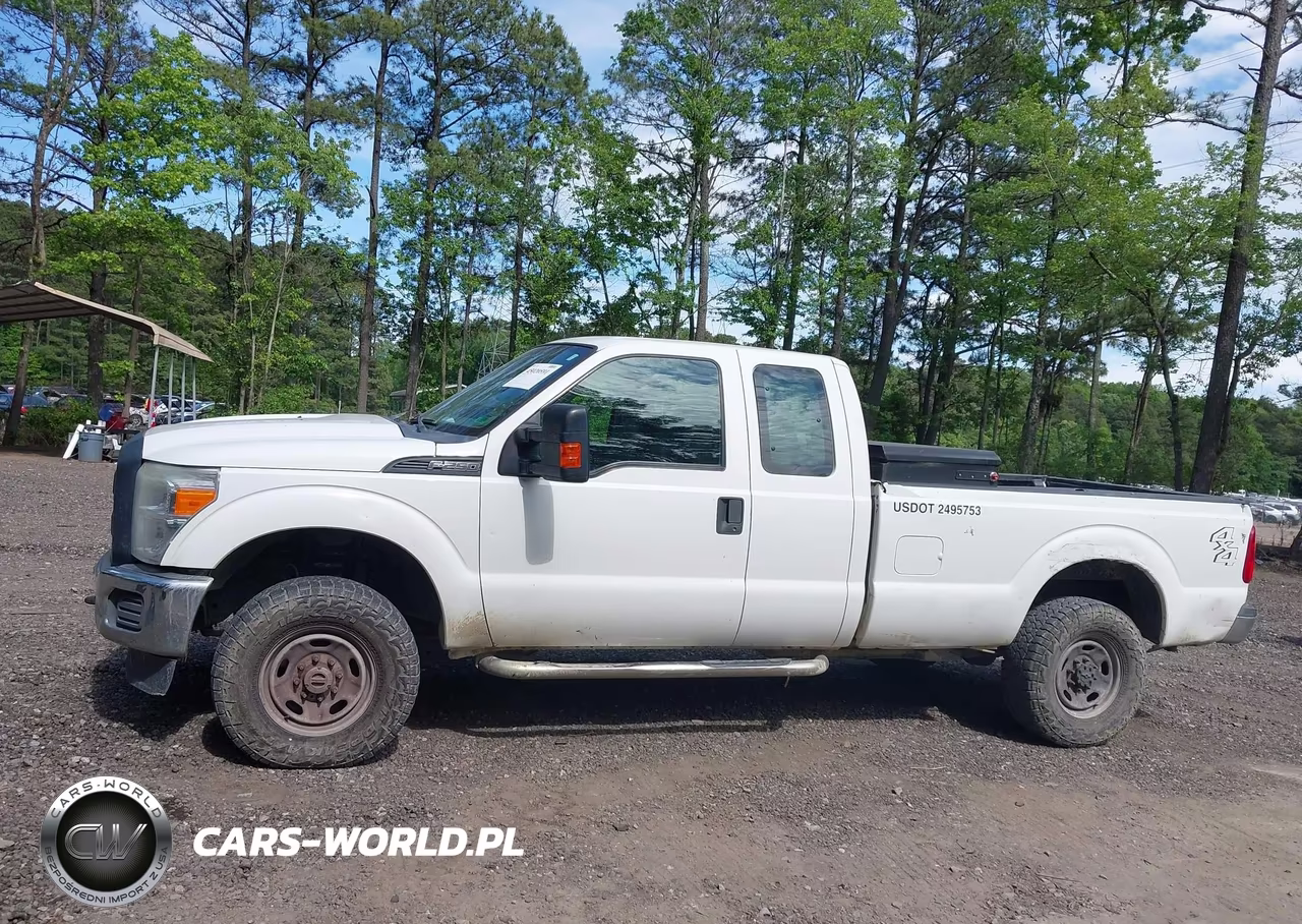 2015 Ford F-250 Xl VIN:1FT7X2B66FED37128 - 14