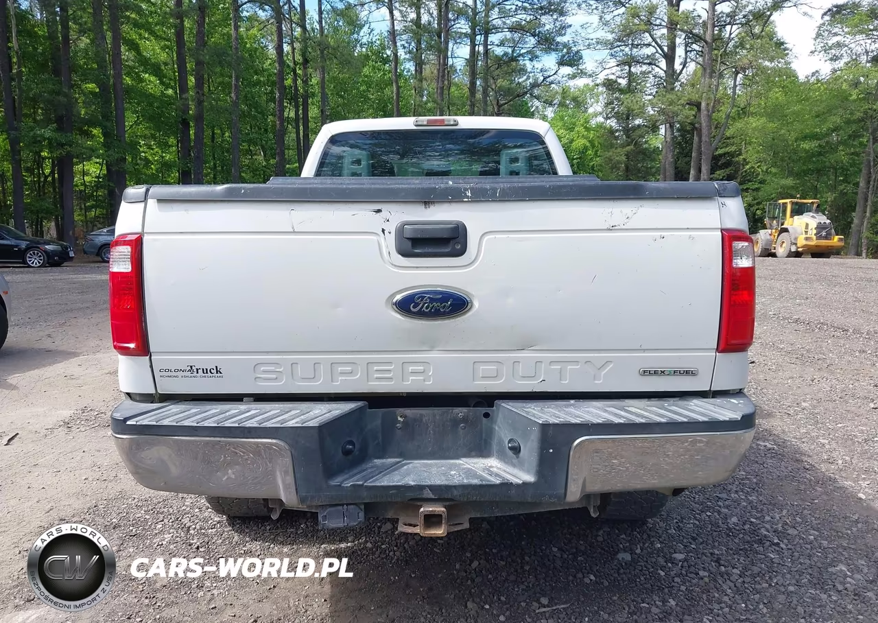 2015 Ford F-250 Xl VIN:1FT7X2B66FED37128 - 16