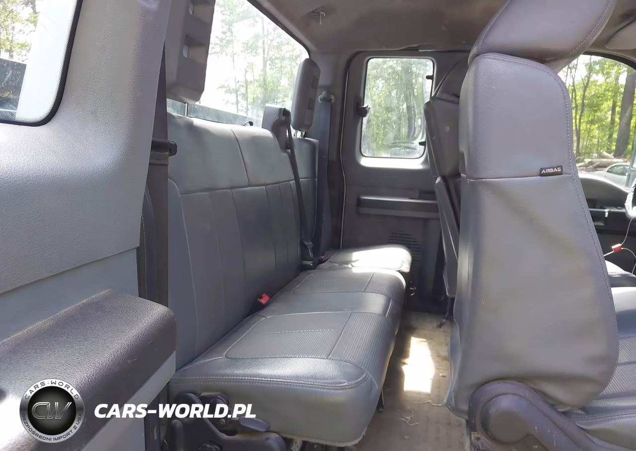 2015 Ford F-250 Xl VIN:1FT7X2B66FED37128 - 8