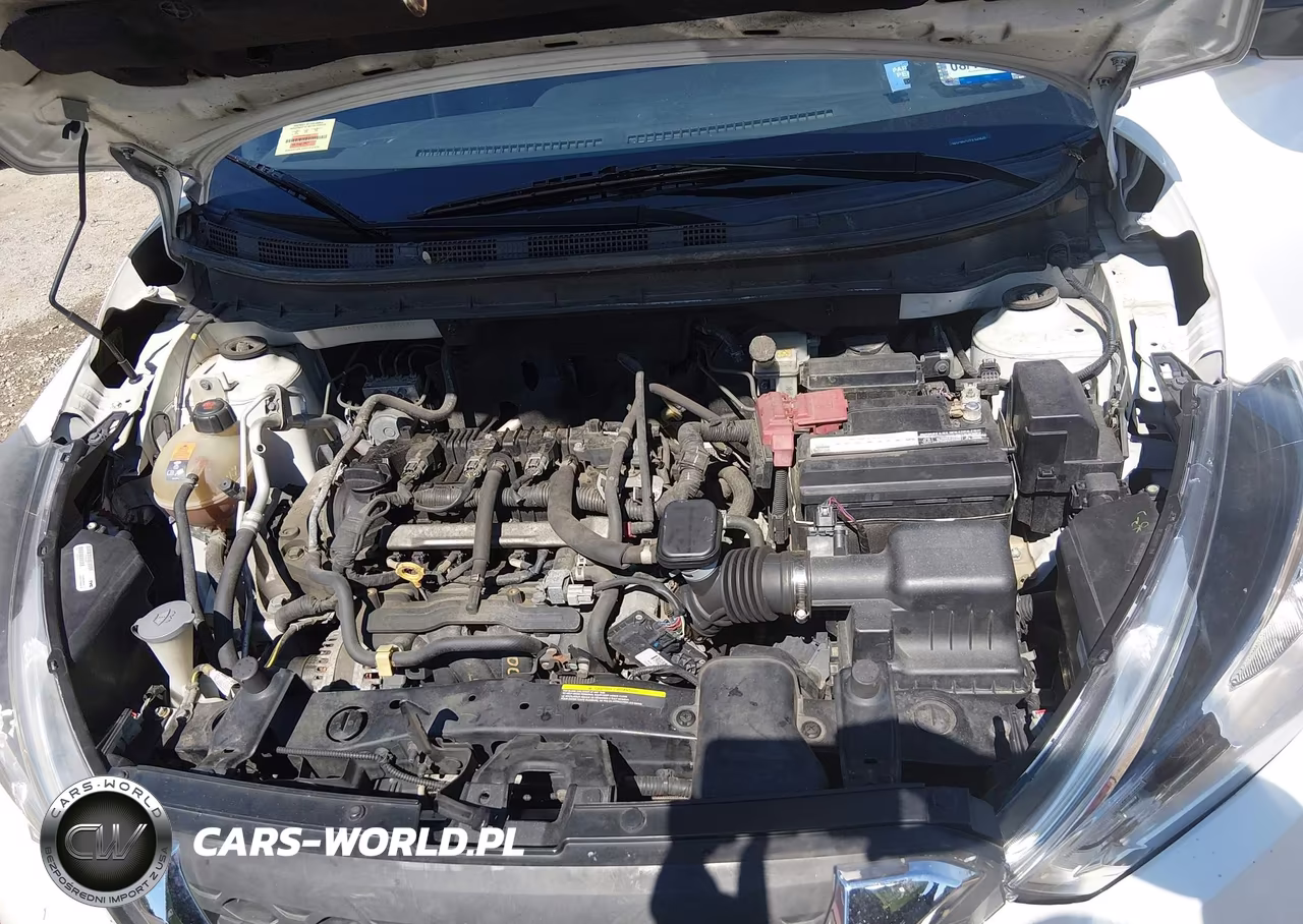 2018 Nissan Kicks Sv VIN:3N1CP5CU7JL540649 - 10