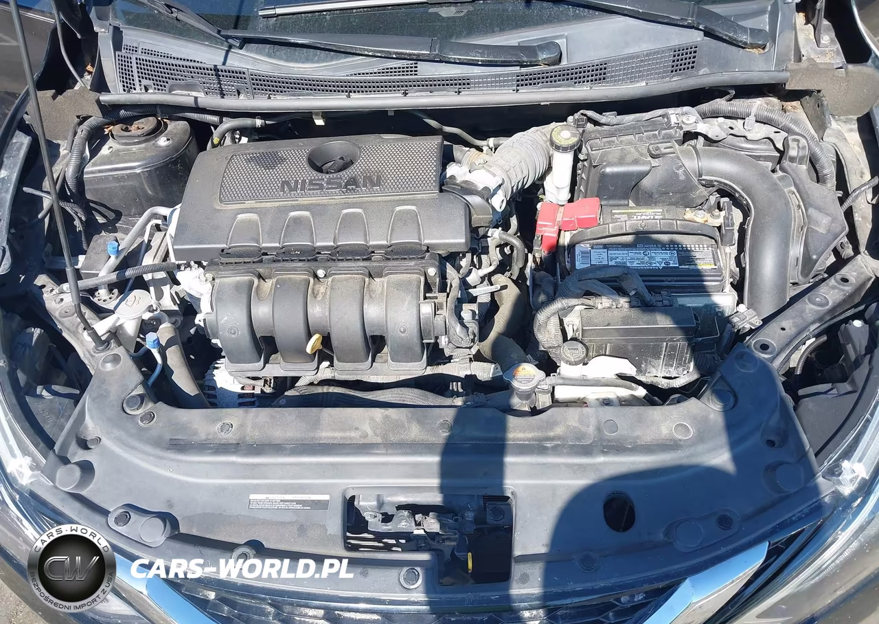2018 Nissan Sentra Sr VIN:3N1AB7AP3JY310155 - 10