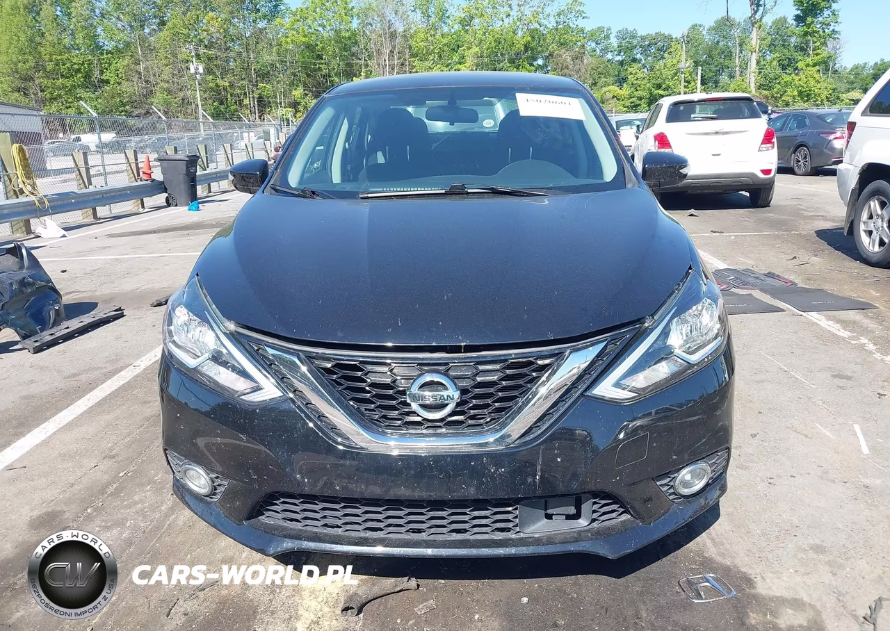 2018 Nissan Sentra Sr VIN:3N1AB7AP3JY310155 - 13