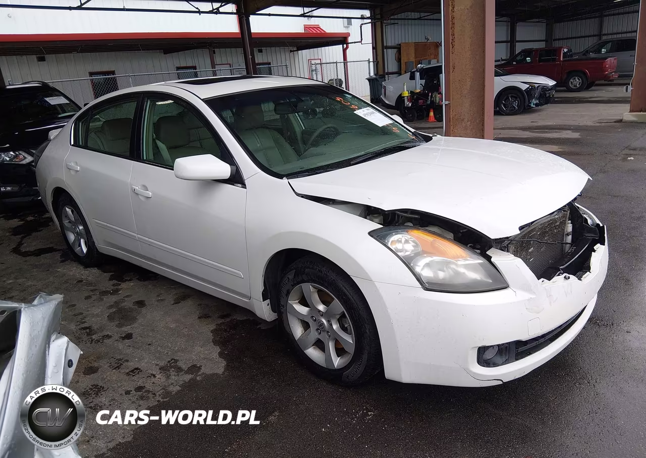 2009 Nissan Altima 2.5 S
