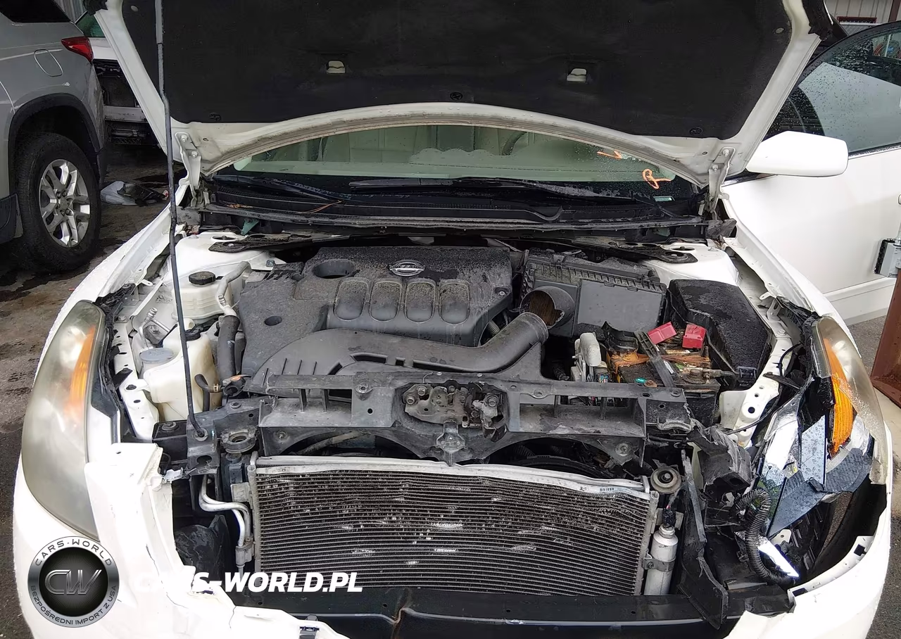 2009 Nissan Altima 2.5 S VIN:1N4AL21E69N415363 - 10