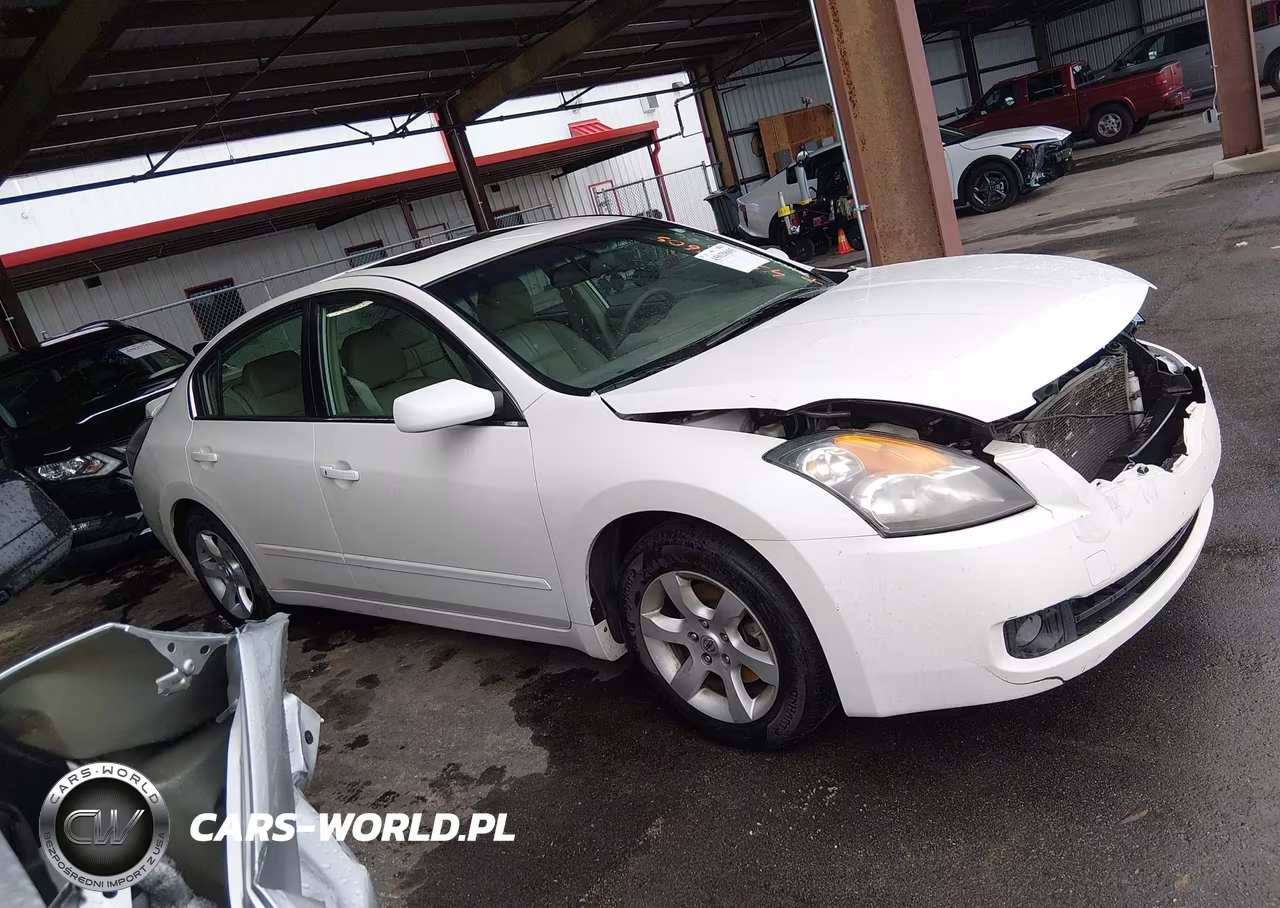 2009 Nissan Altima 2.5 S VIN:1N4AL21E69N415363 - 14