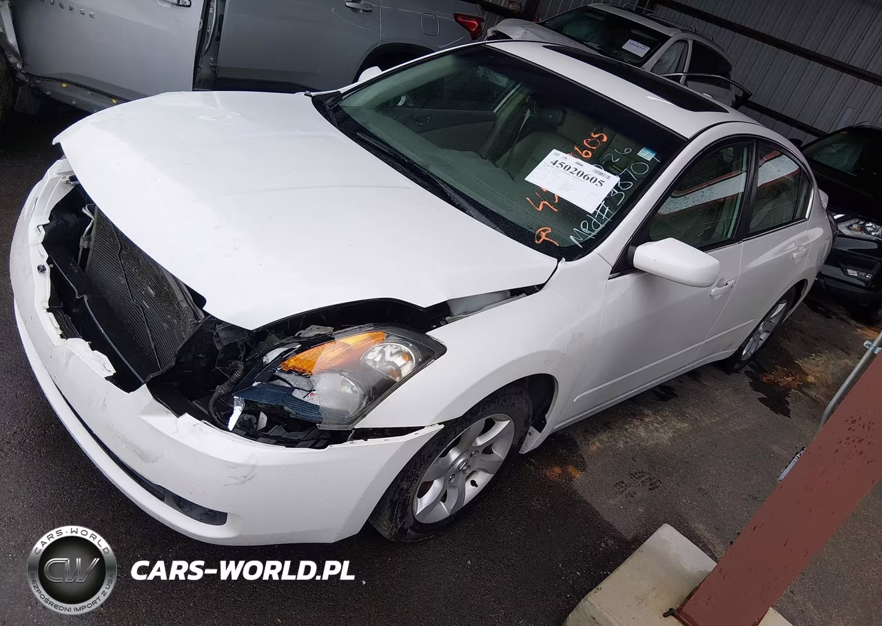 2009 Nissan Altima 2.5 S VIN:1N4AL21E69N415363 - 2