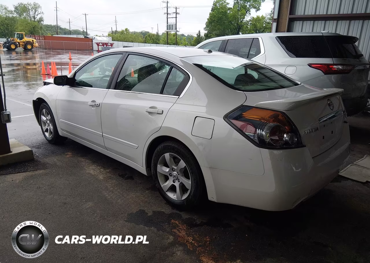 2009 Nissan Altima 2.5 S VIN:1N4AL21E69N415363 - 3