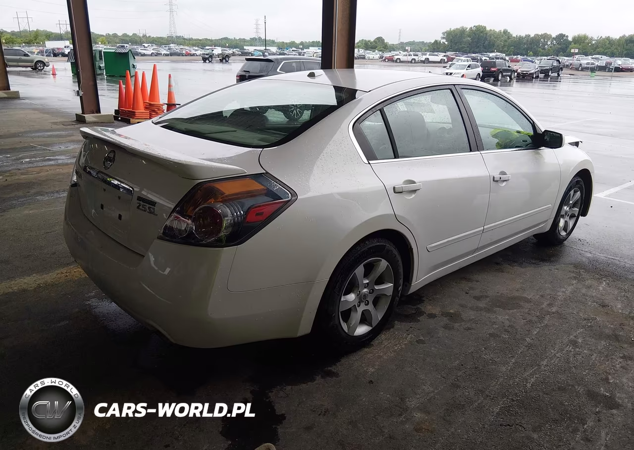2009 Nissan Altima 2.5 S VIN:1N4AL21E69N415363 - 4