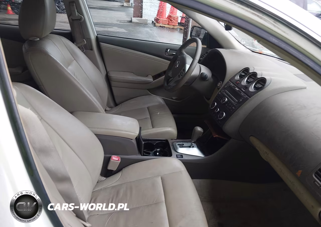 2009 Nissan Altima 2.5 S VIN:1N4AL21E69N415363 - 5