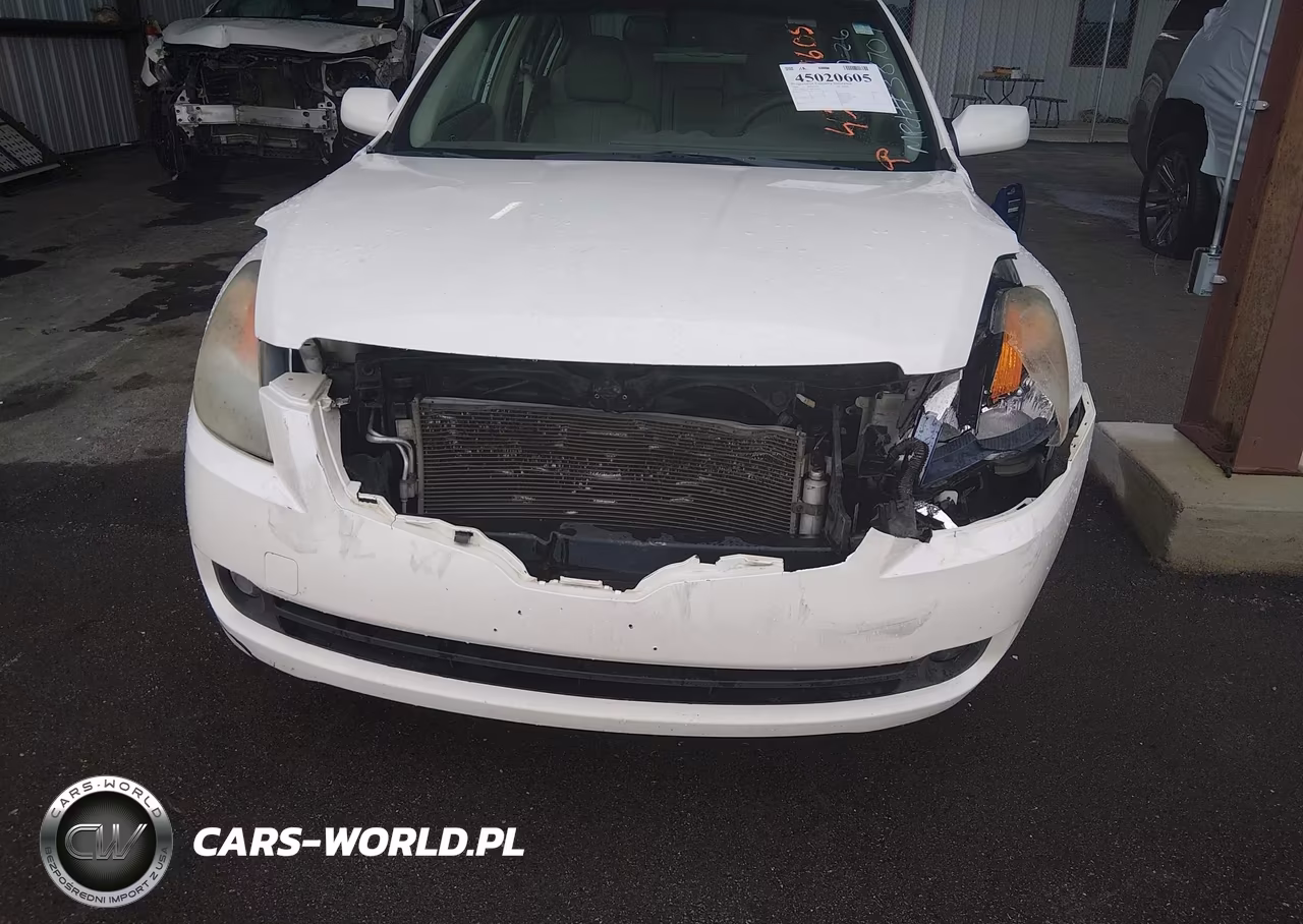 2009 Nissan Altima 2.5 S VIN:1N4AL21E69N415363 - 6
