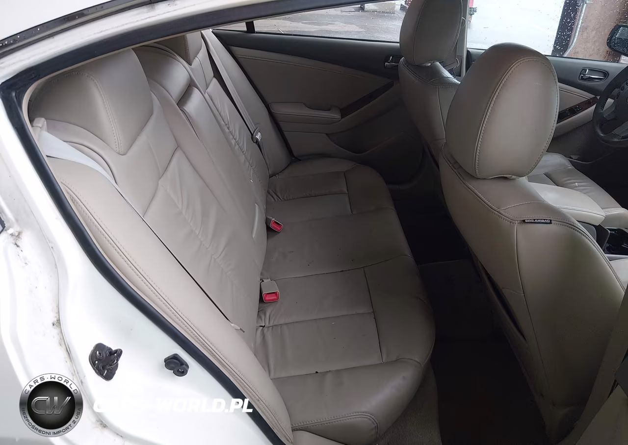 2009 Nissan Altima 2.5 S VIN:1N4AL21E69N415363 - 8
