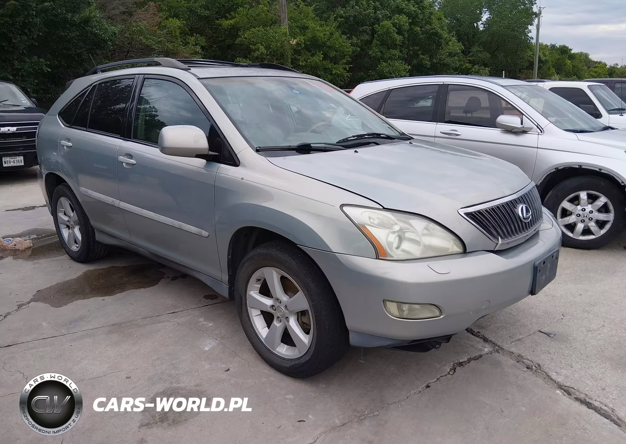 2005 Lexus Rx 330