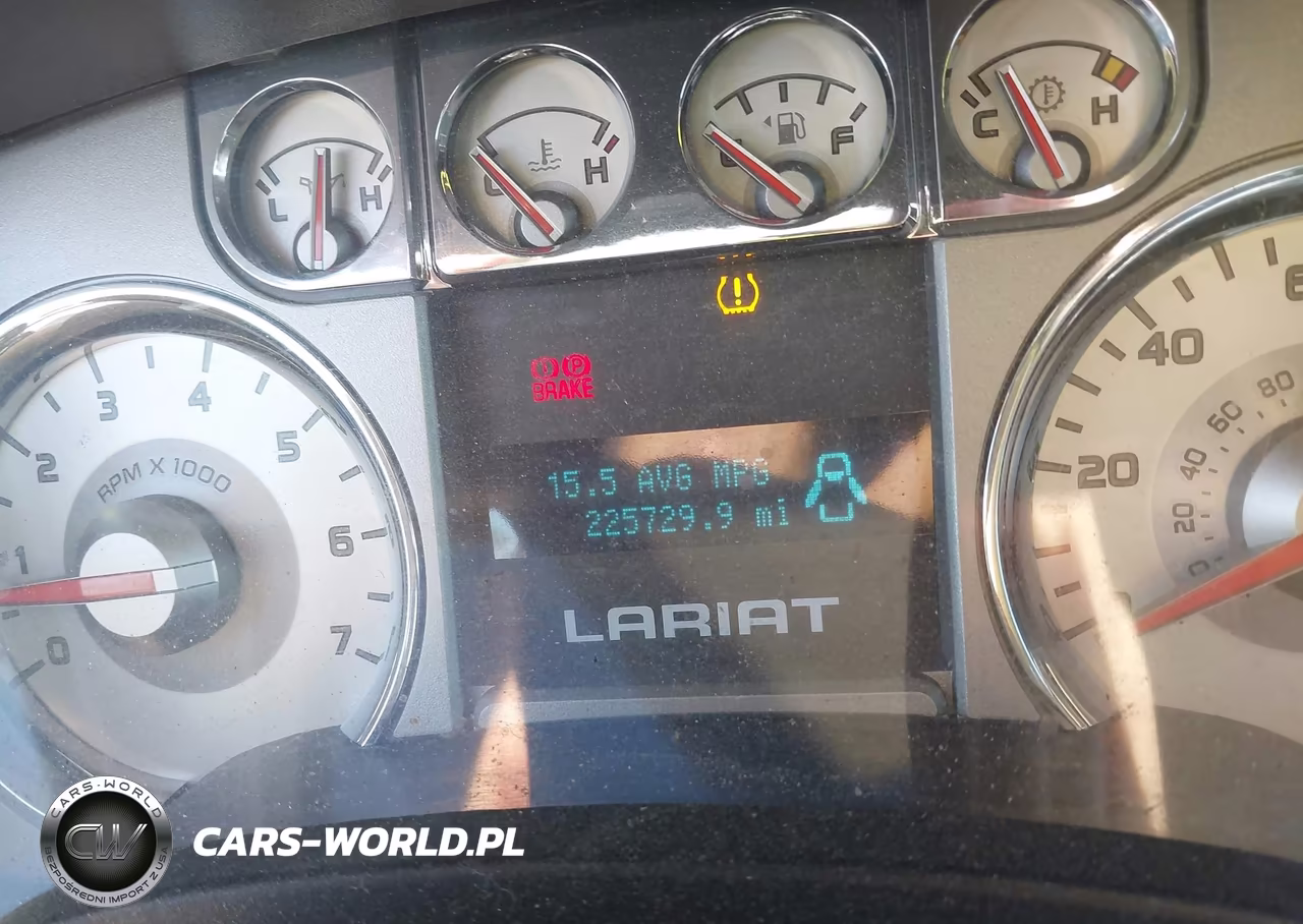 2010 Ford F-150 Lariat VIN:1FTFW1CV9AFD03878 - 15