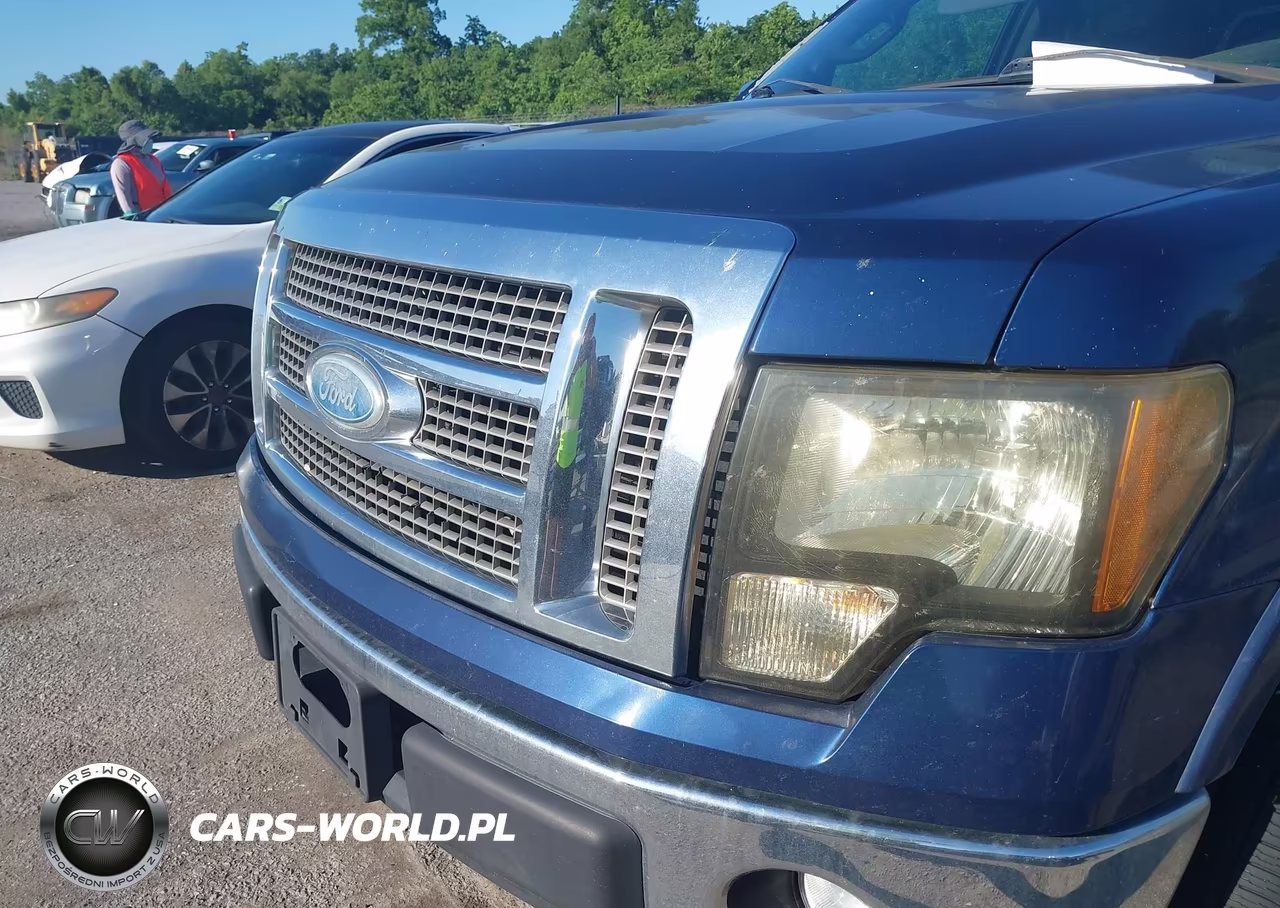 2010 Ford F-150 Lariat VIN:1FTFW1CV9AFD03878 - 6