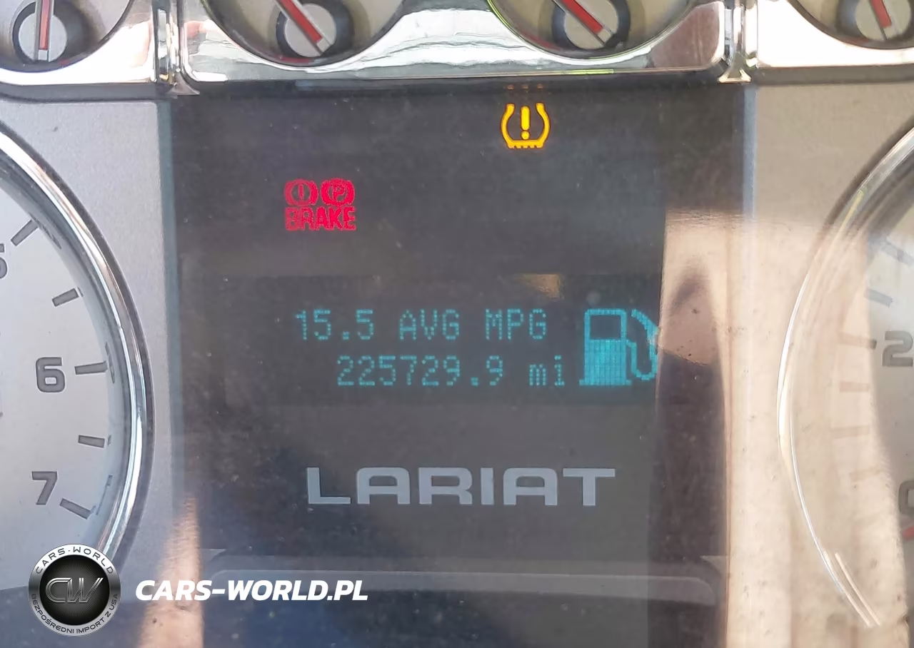 2010 Ford F-150 Lariat VIN:1FTFW1CV9AFD03878 - 7