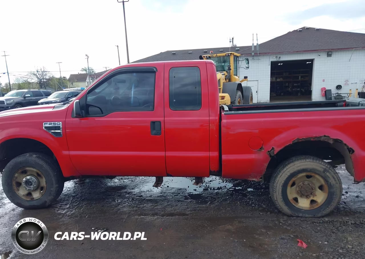 2008 Ford F-250 Fx4-Lariat-Xl-Xlt VIN:1FTSX21528EB36333 - 14
