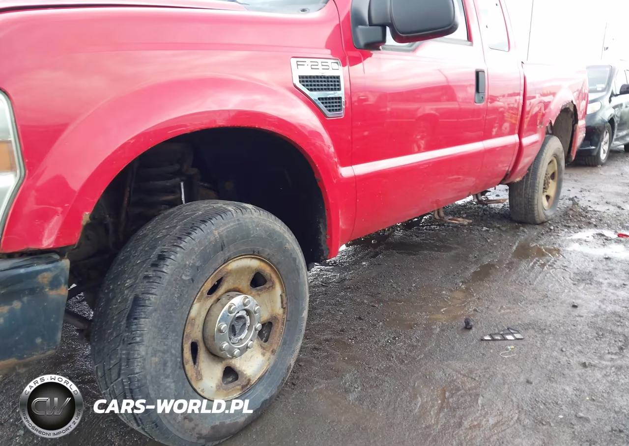 2008 Ford F-250 Fx4-Lariat-Xl-Xlt VIN:1FTSX21528EB36333 - 19