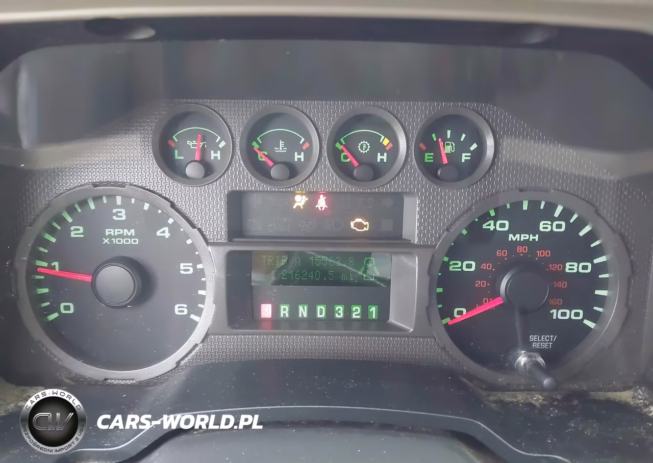 2008 Ford F-250 Fx4-Lariat-Xl-Xlt VIN:1FTSX21528EB36333 - 7