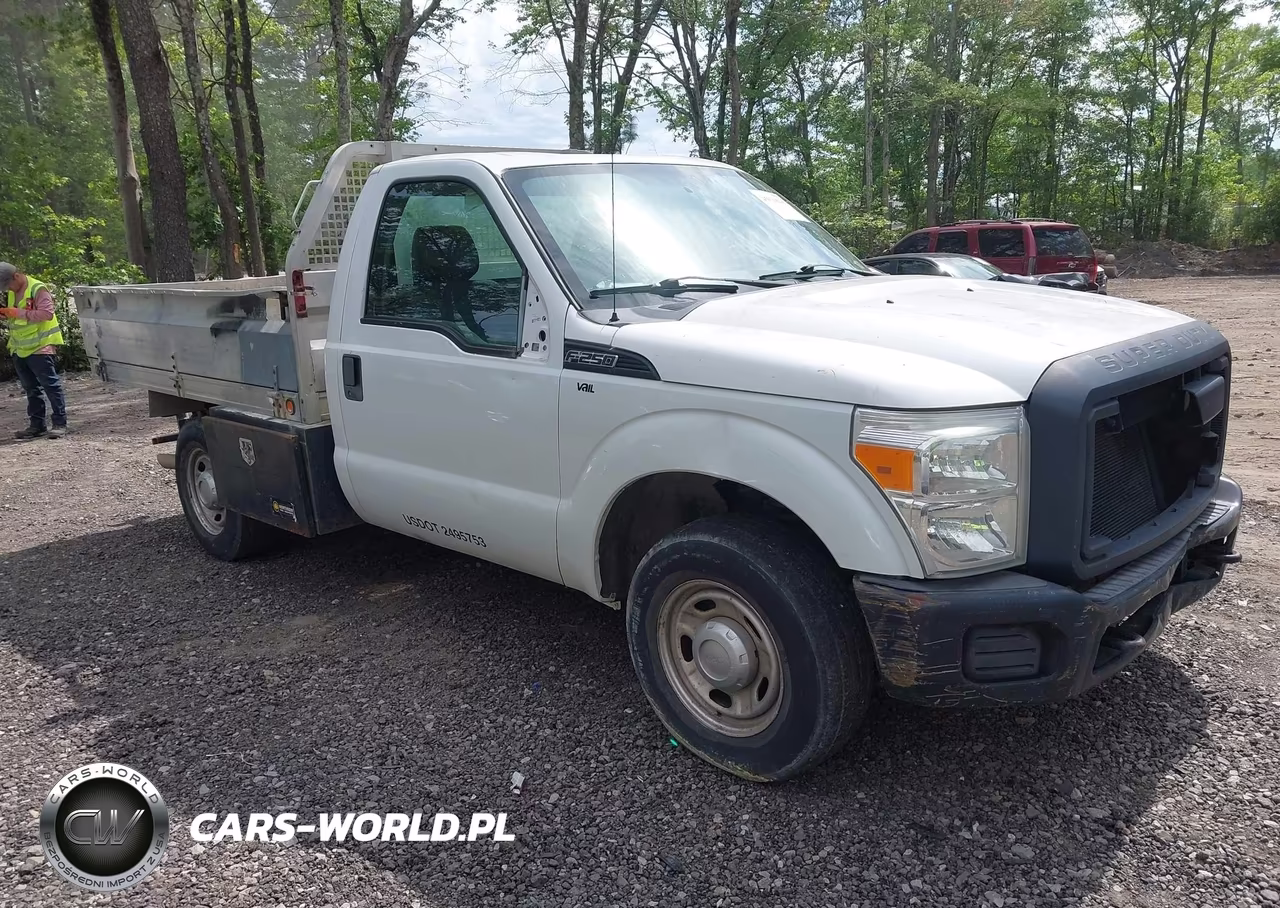 2012 Ford F-250 Xl