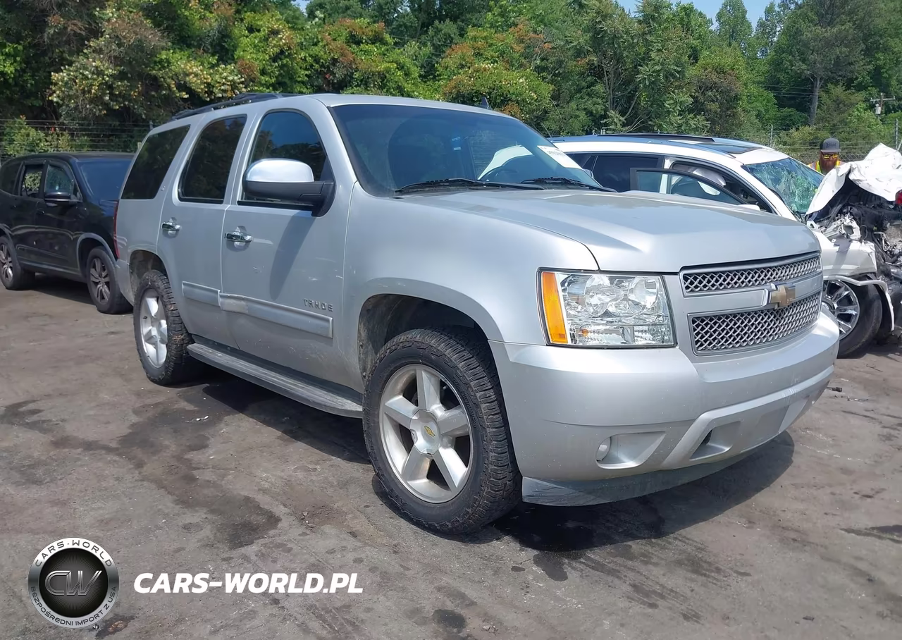 2010 Chevrolet Tahoe Lt