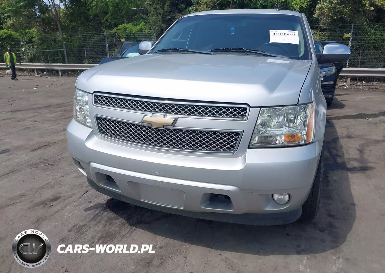 2010 Chevrolet Tahoe Lt VIN:1GNUCBE03AR275184 - 12