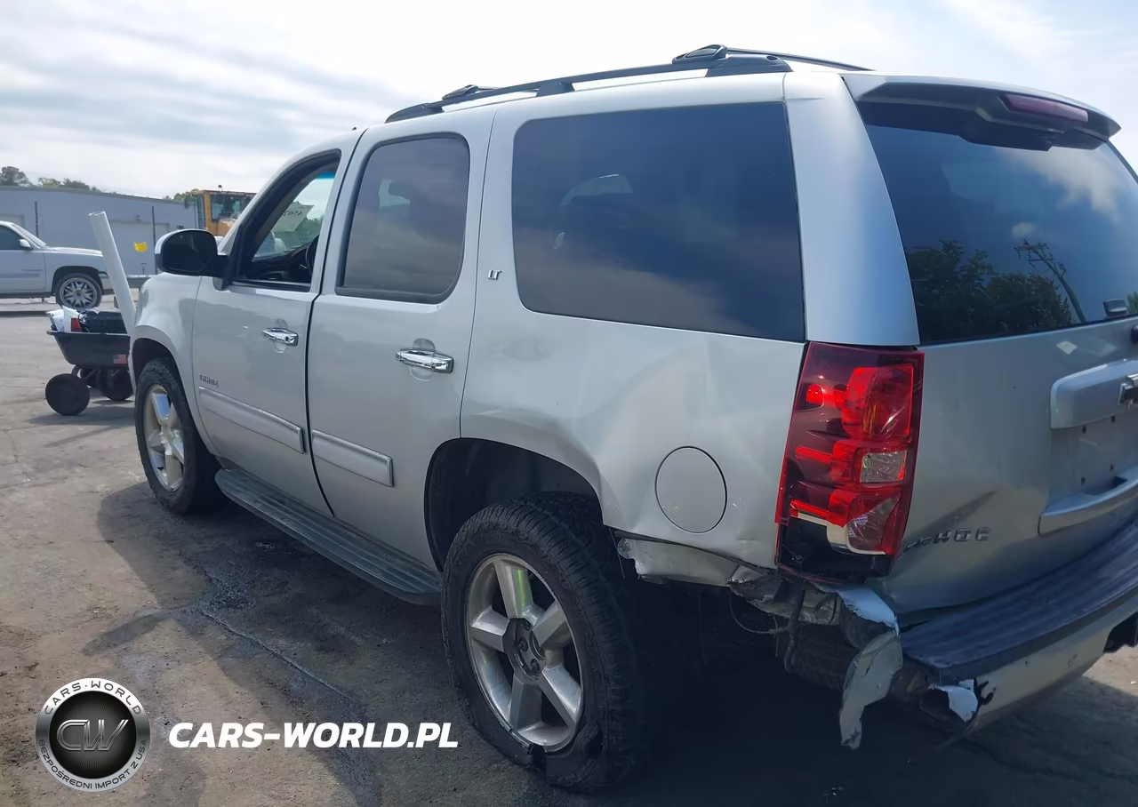 2010 Chevrolet Tahoe Lt VIN:1GNUCBE03AR275184 - 14