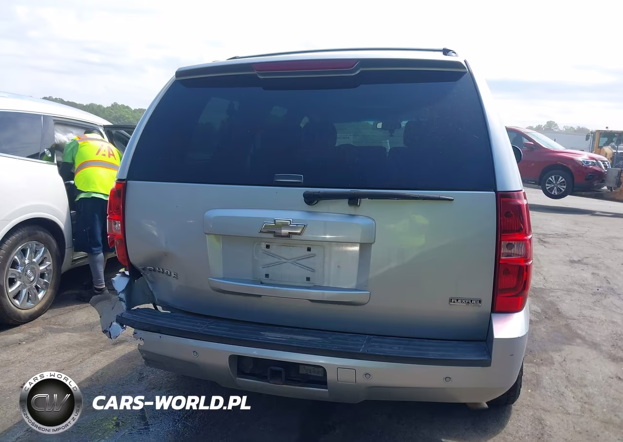 2010 Chevrolet Tahoe Lt VIN:1GNUCBE03AR275184 - 16