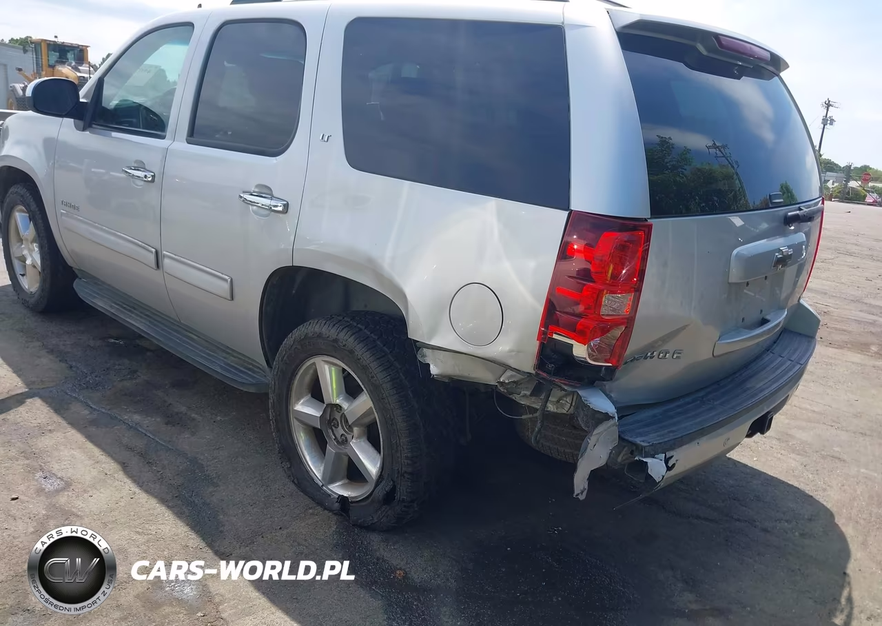 2010 Chevrolet Tahoe Lt VIN:1GNUCBE03AR275184 - 6
