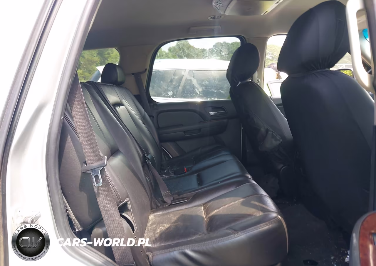 2010 Chevrolet Tahoe Lt VIN:1GNUCBE03AR275184 - 8