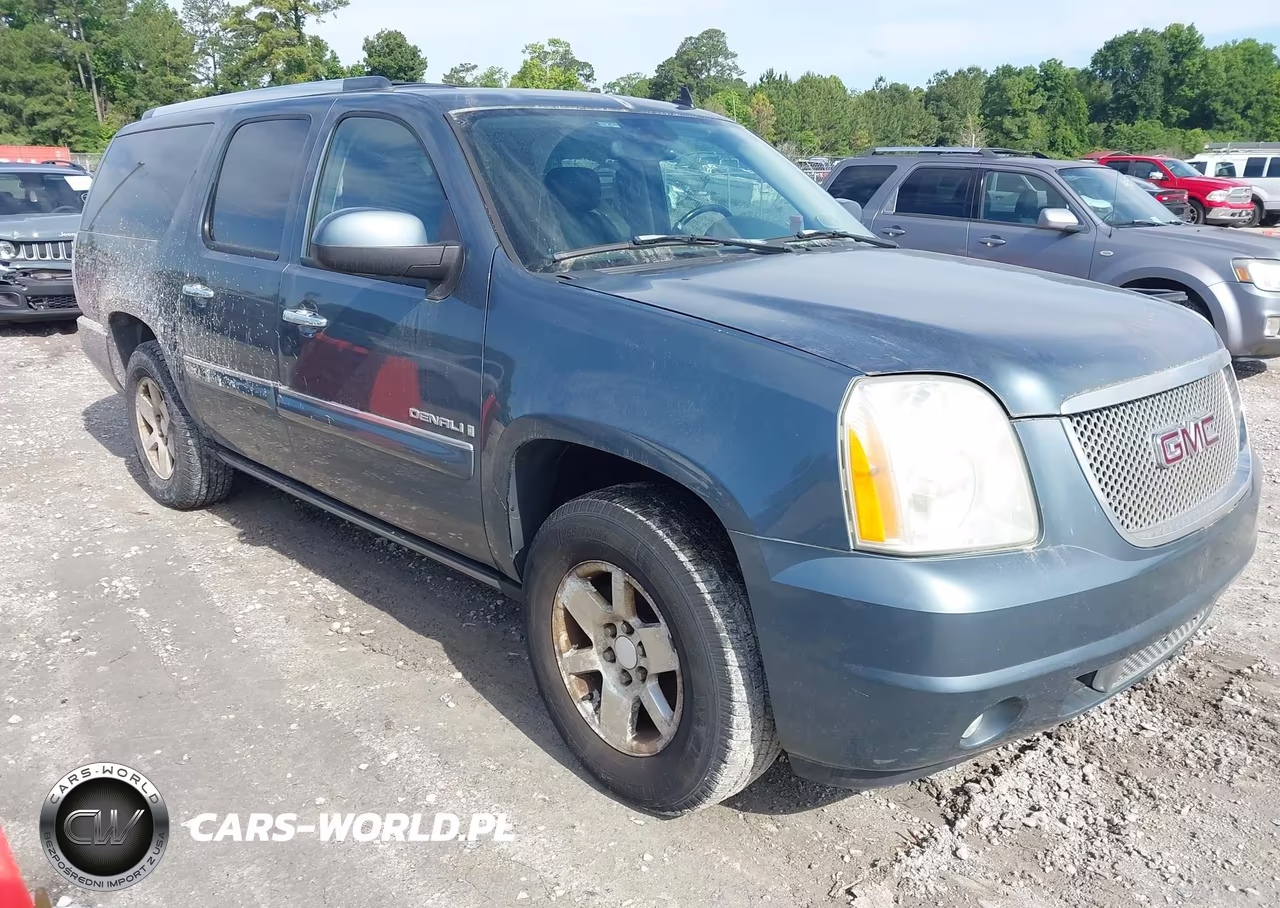 2007 GMC Yukon Xl 1500 Denali – zdjęcie 1 z 11