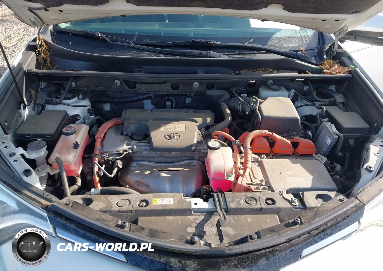 2018 Toyota Rav4 Hybrid Limited VIN:JTMDJREVXJD210994 - 10