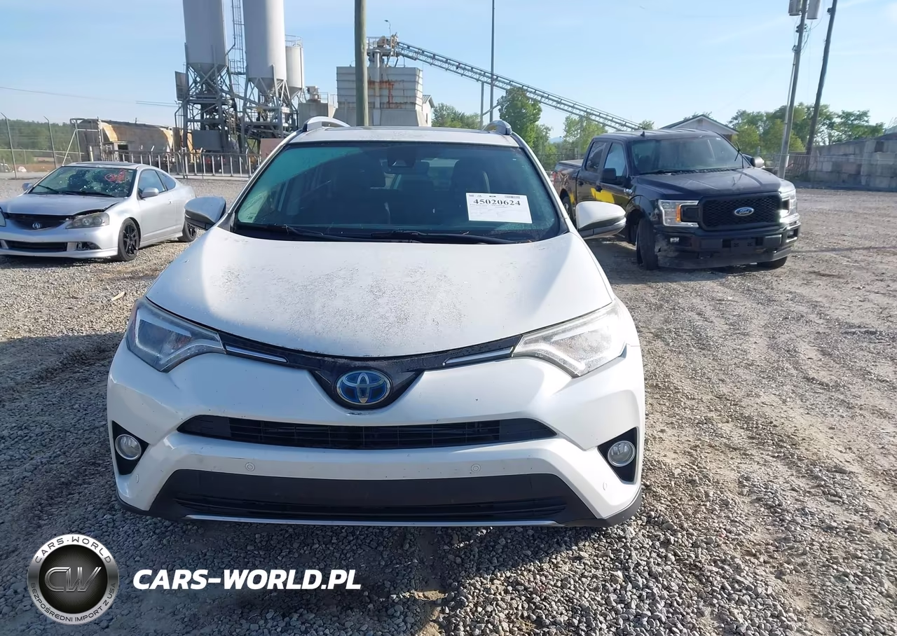 2018 Toyota Rav4 Hybrid Limited VIN:JTMDJREVXJD210994 - 12