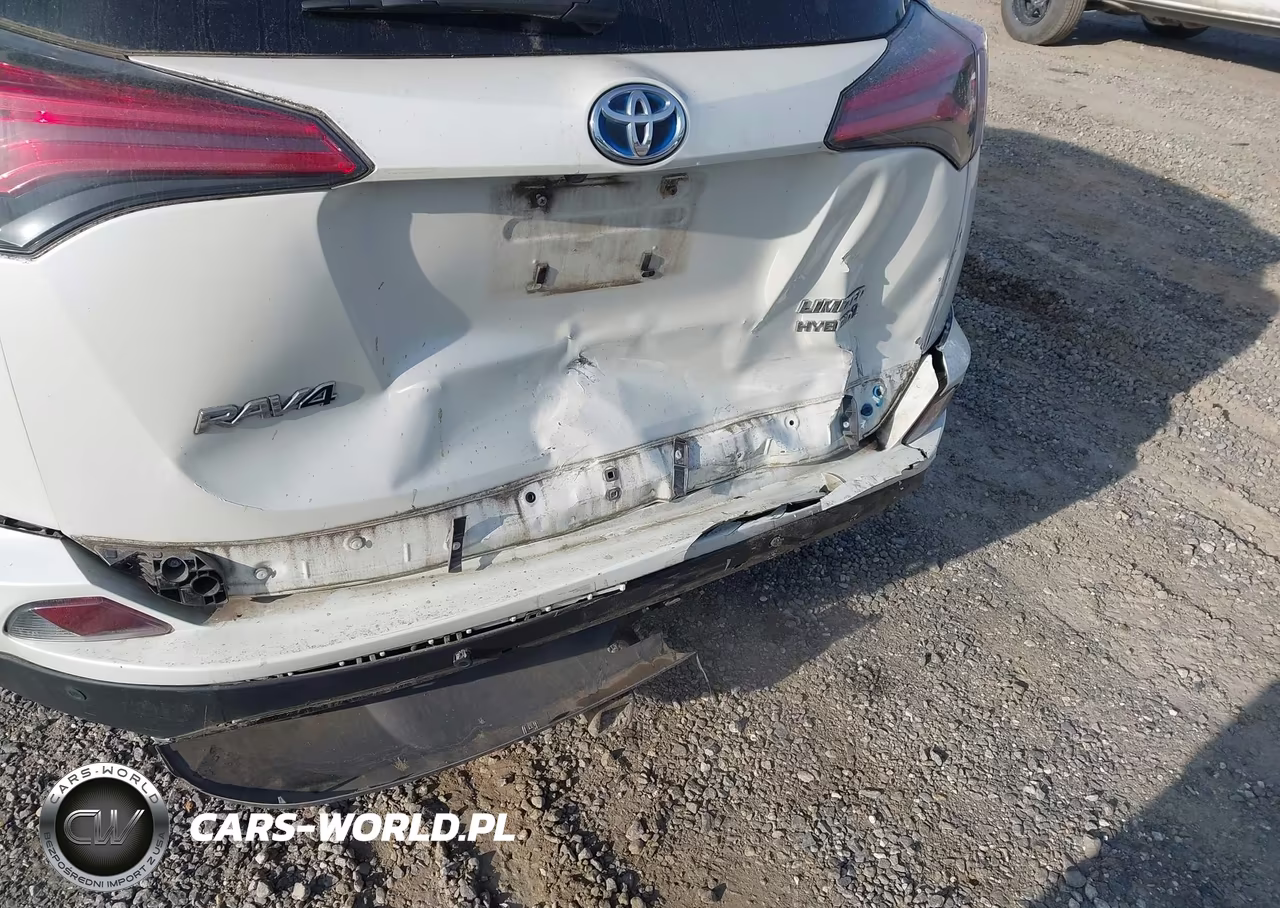 2018 Toyota Rav4 Hybrid Limited VIN:JTMDJREVXJD210994 - 6