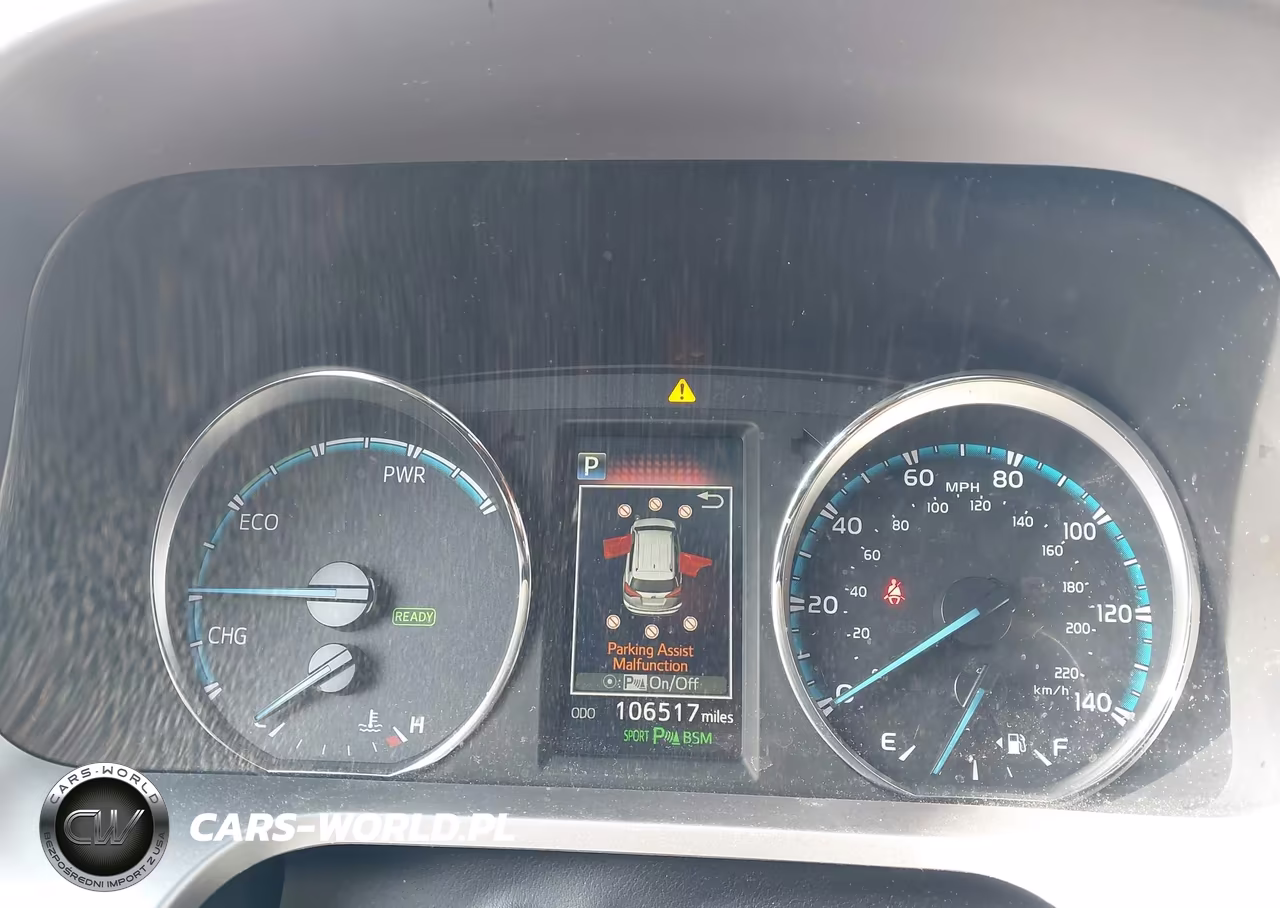 2018 Toyota Rav4 Hybrid Limited VIN:JTMDJREVXJD210994 - 7