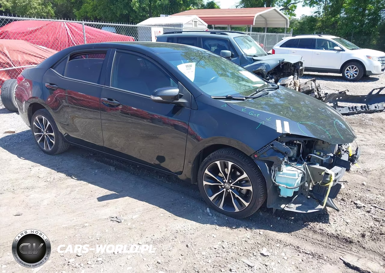 2019 Toyota Corolla Se