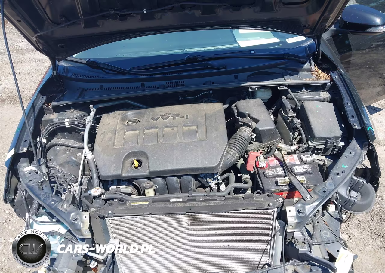 2019 Toyota Corolla Se VIN:5YFBURHEXKP887925 - 10