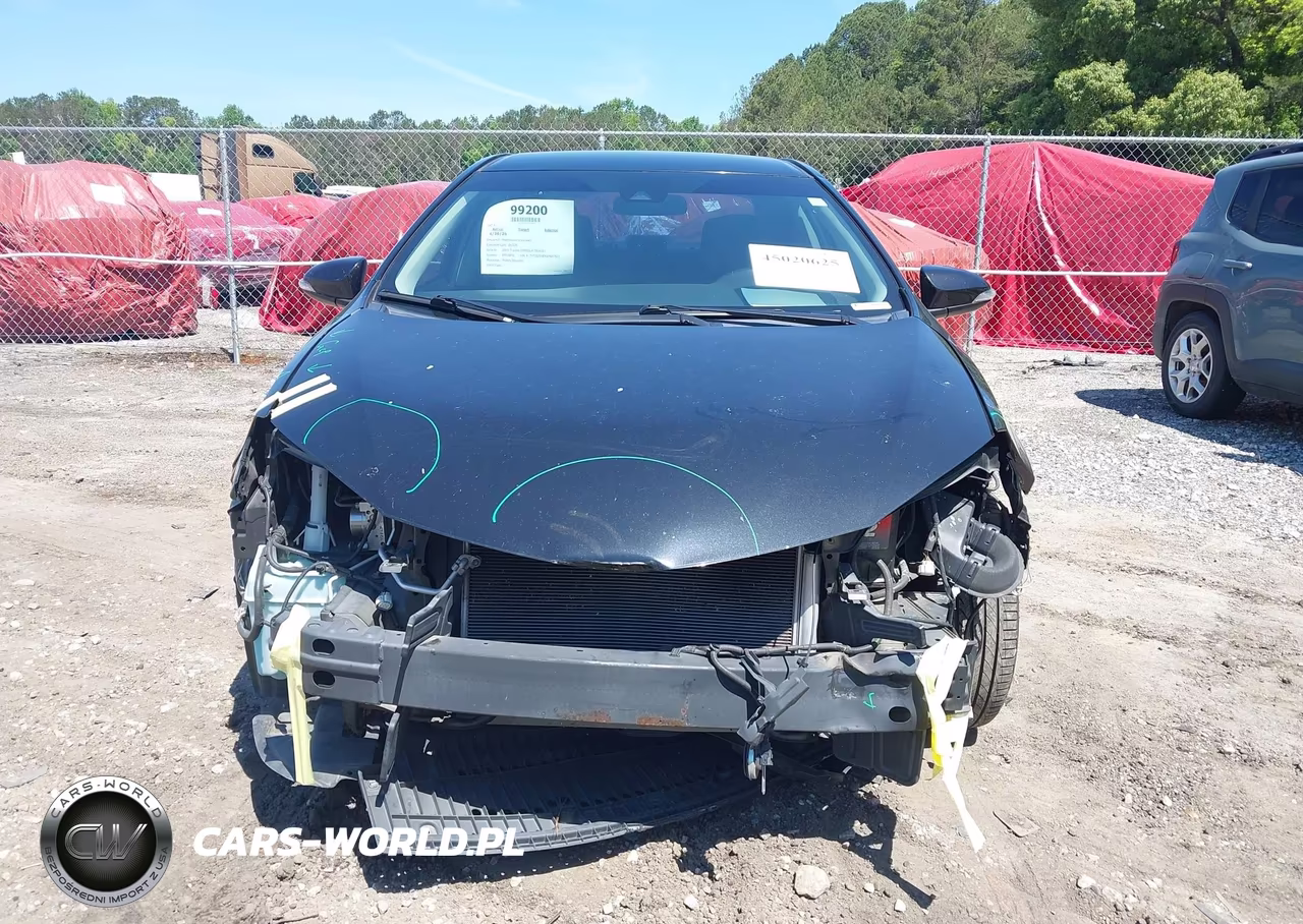 2019 Toyota Corolla Se VIN:5YFBURHEXKP887925 - 12