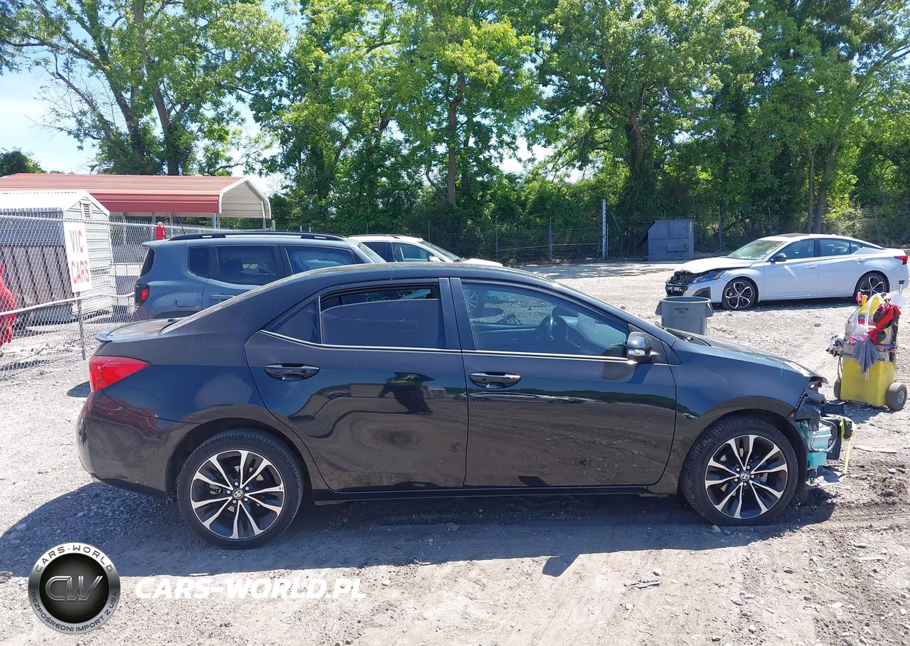2019 Toyota Corolla Se VIN:5YFBURHEXKP887925 - 13