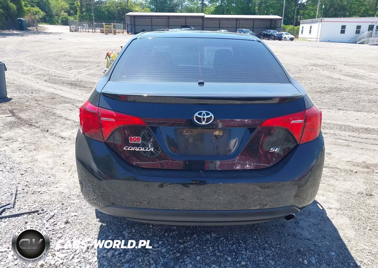 2019 Toyota Corolla Se VIN:5YFBURHEXKP887925 - 16