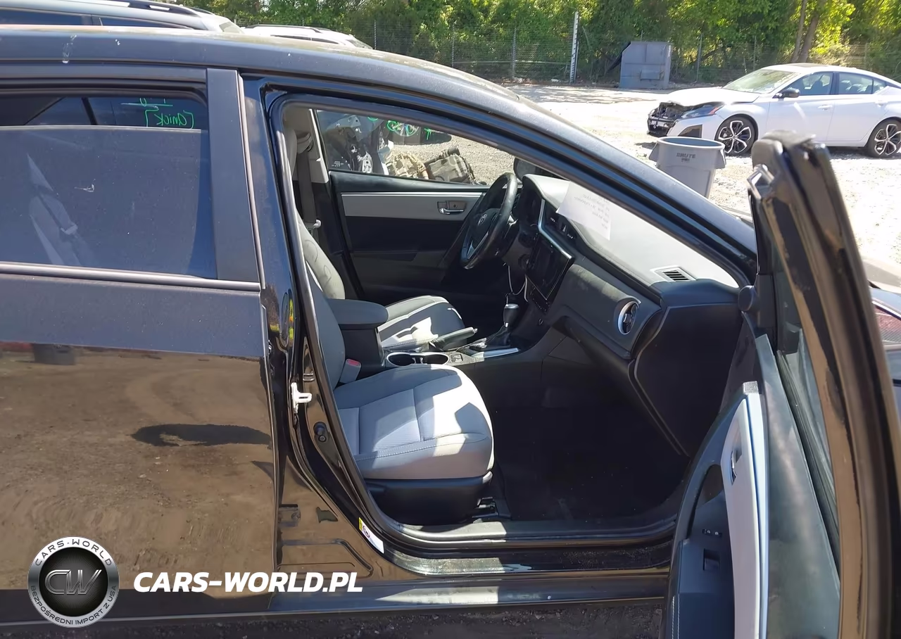 2019 Toyota Corolla Se VIN:5YFBURHEXKP887925 - 5