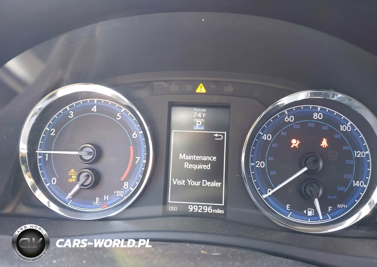 2019 Toyota Corolla Se VIN:5YFBURHEXKP887925 - 7