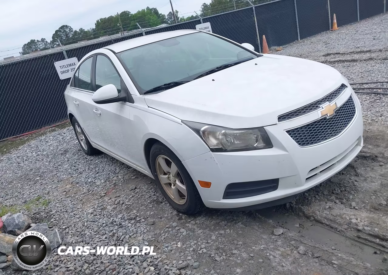 2014 Chevrolet Cruze 1Lt Auto