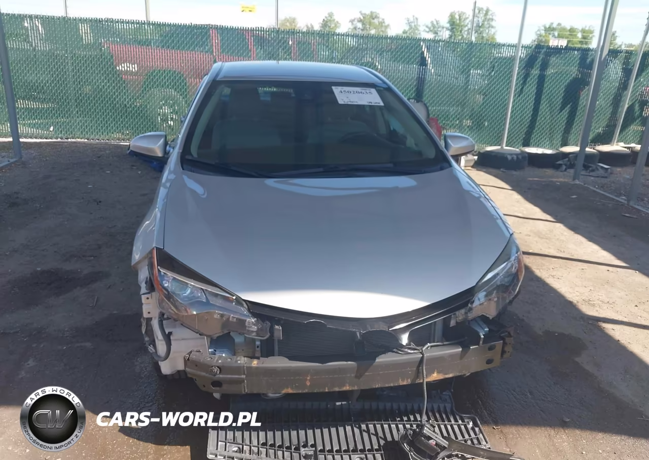 2017 Toyota Corolla Le VIN:2T1BURHE1HC830425 - 13