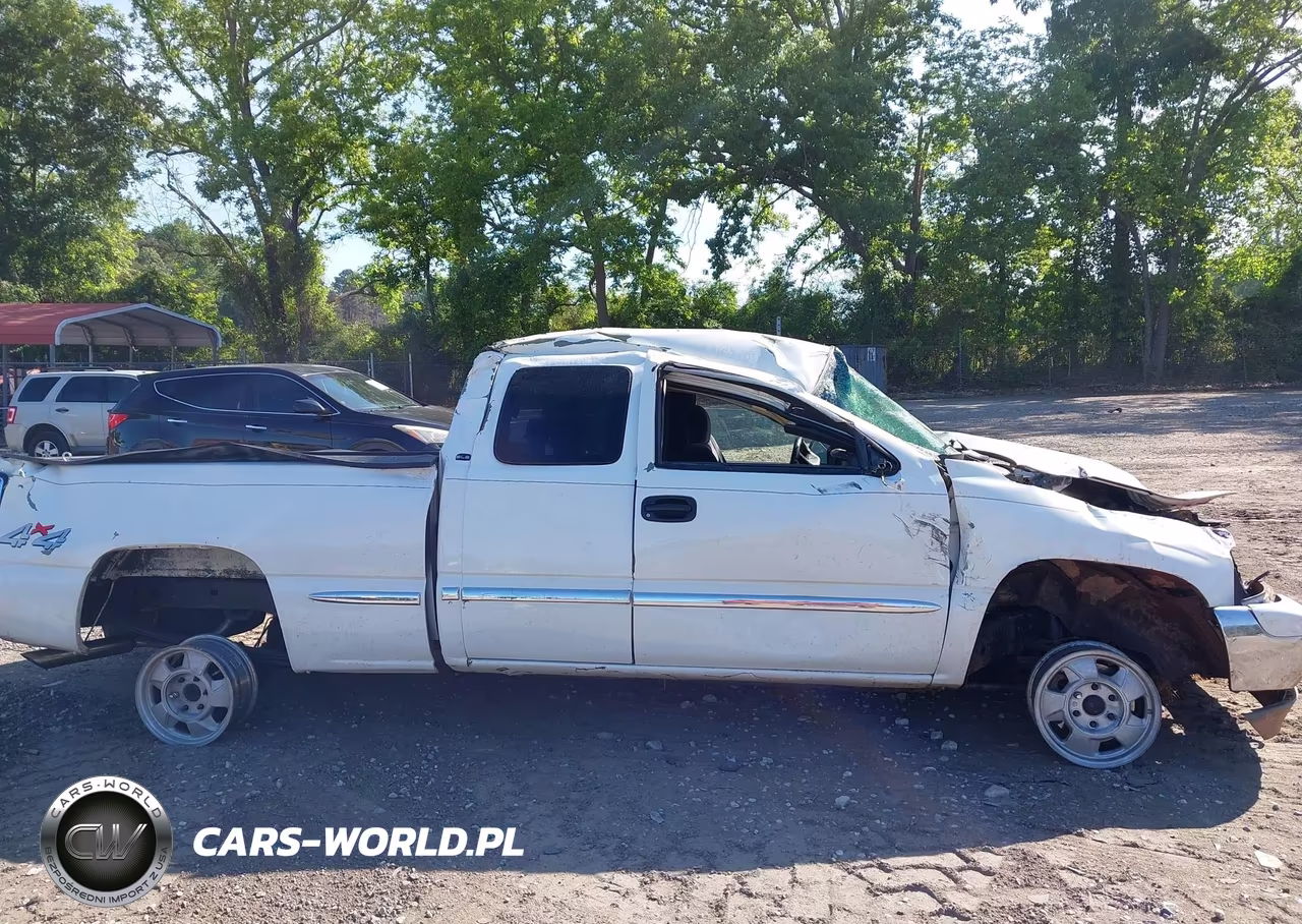 2002 GMC Sierra 1500 Sle VIN:2GTEK19V921342915 - 13