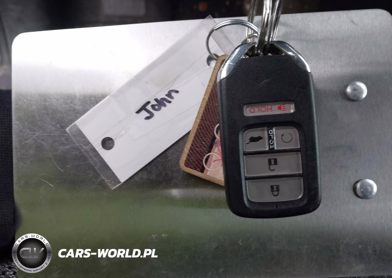2019 Honda Passport Ex-L VIN:5FNYF7H50KB010543 - 11