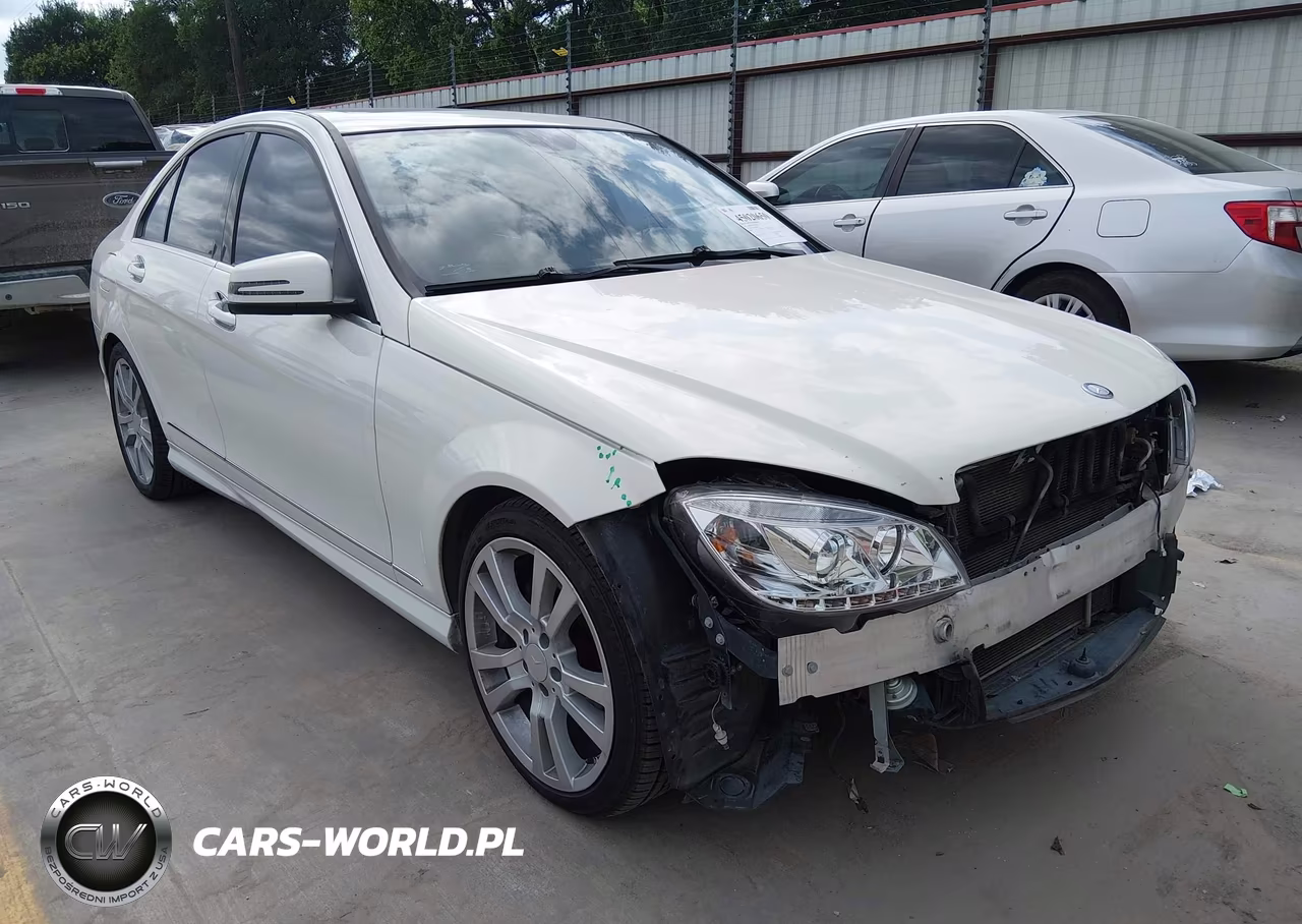 2011 Mercedes-Benz C 300 Luxury-Sport